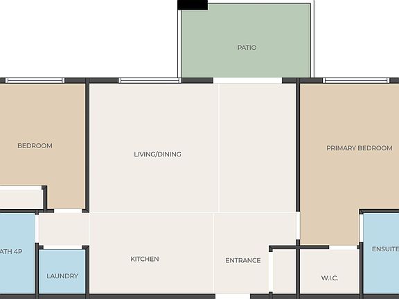 2nd image of 394 Windermere Rd NW #210