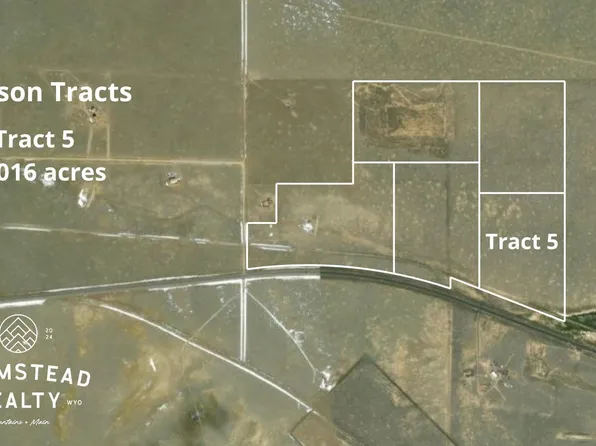 Johnson Tracts Tract #5, Laramie, WY 82070
