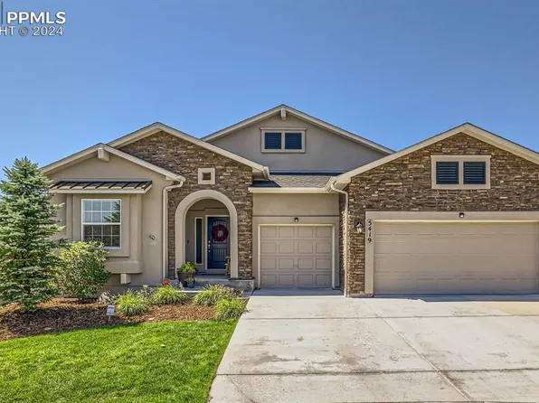 5419 Paddington Creek Pl, Colorado Springs, CO 80924