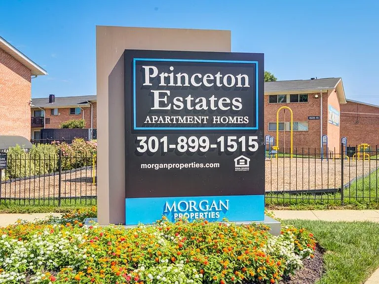 Princeton Estates Apartment Homes — Photo 25