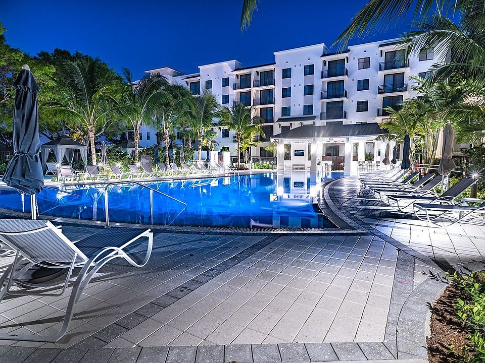 Resort Style Swimming Pool