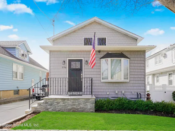 296 Demorest Ave, Staten Island, NY 10314