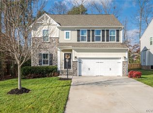 7224 Silver Mist Ave, North Chesterfield, VA 23237
