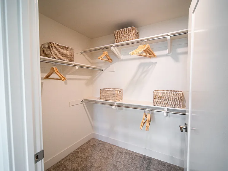 A space to keep things in order
