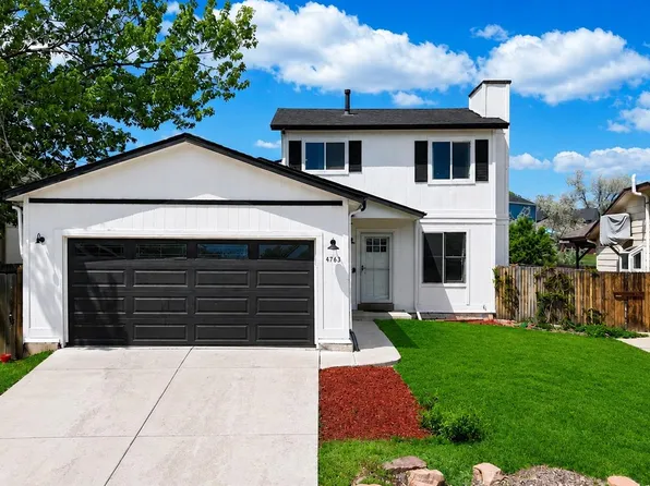 4763 S Taft Street, Morrison, CO 80465
