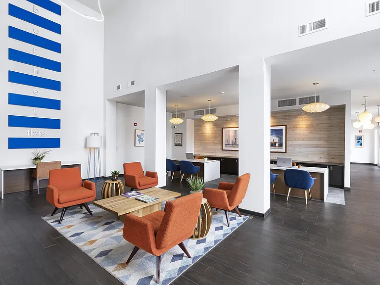 Burnet Flats — Photo 13