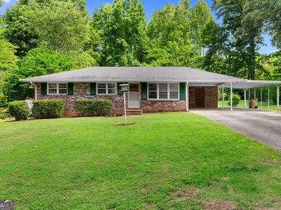 501 Samaritan Dr, Cumming, GA, 30040