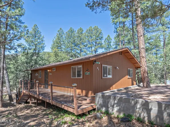 4004 N GILA Trail, Pine, AZ 85544