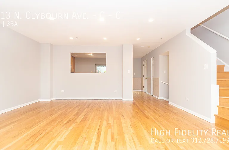 1513 N Clybourn Ave #C — Photo 4