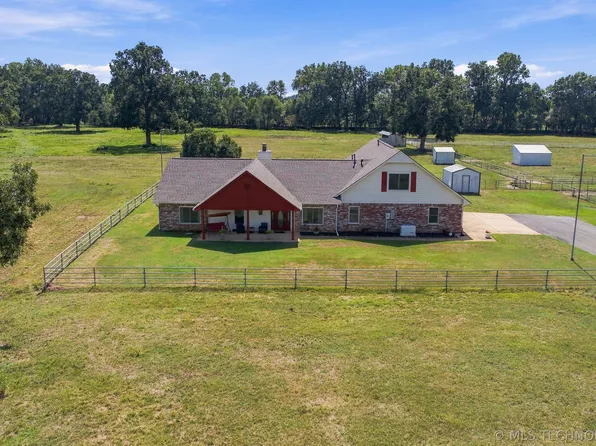 21624 E 161st St S, Coweta, OK 74429