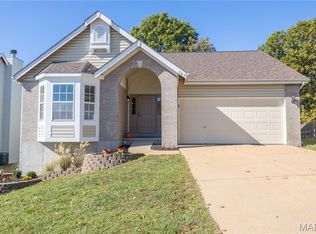 763 Top Notch Ln, Eureka, MO