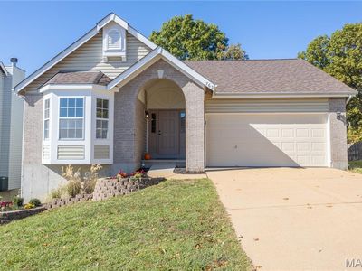 763 Top Notch Ln, Eureka, MO, 63025