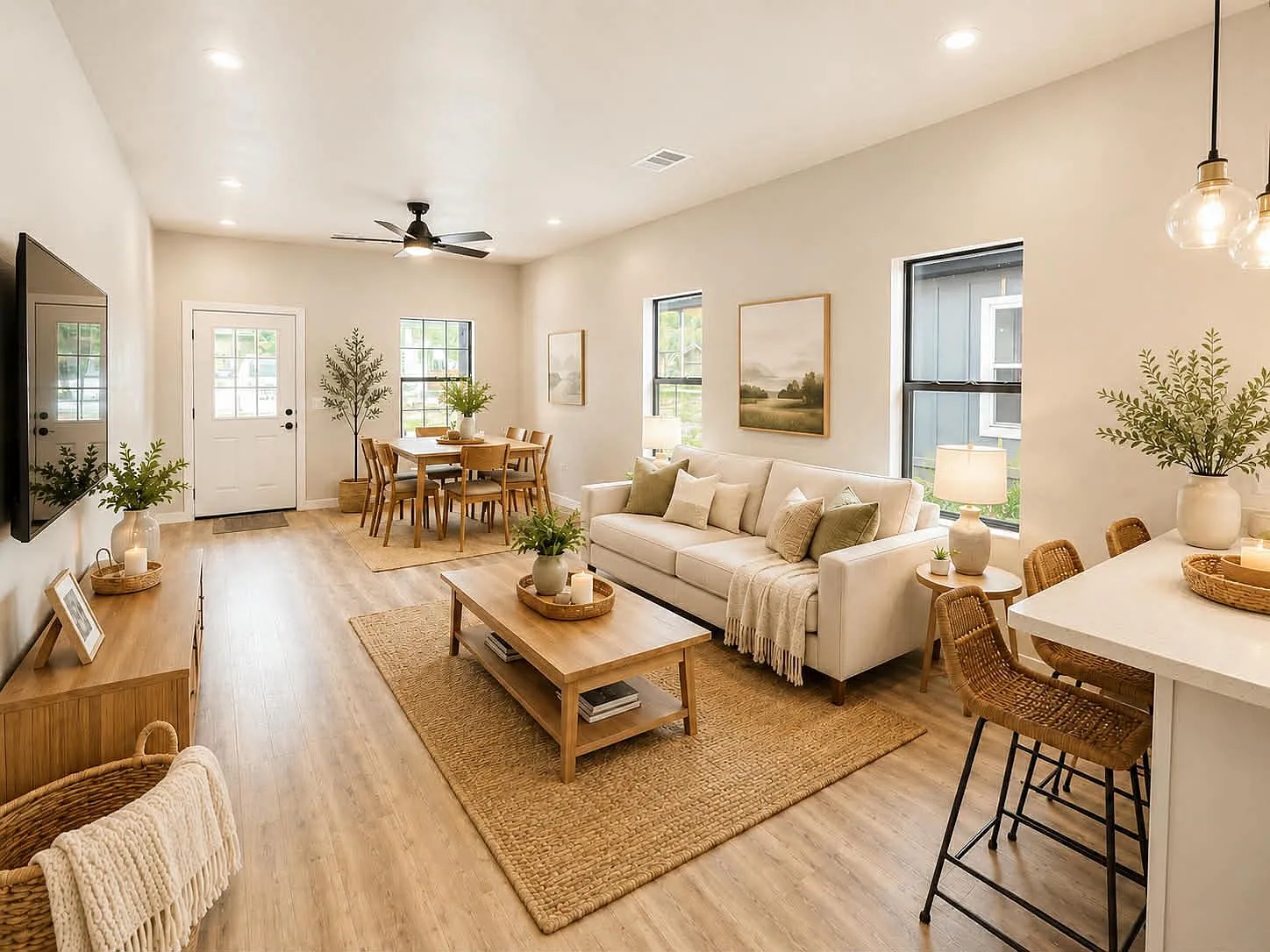 2 bed, $999 — Photo 3