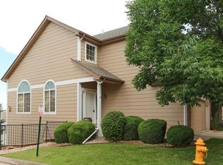 6807 S Webster St UNIT E, Littleton, CO 80128
