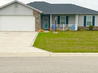 207 Jeremy Dr, Milford, IN 46542