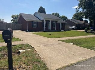 419 Camptown Rd, Bardstown, KY 40004