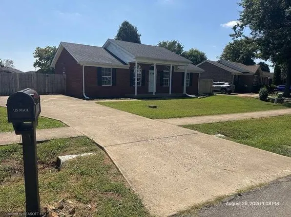 419 Camptown Rd, Bardstown, KY 40004