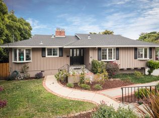 415 Middle Rd, Belmont, CA 94002