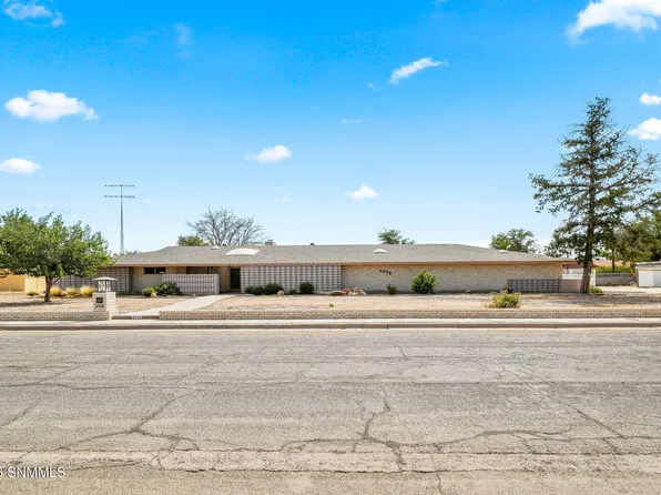 2035 Turrentine Dr, Las Cruces, NM 88005