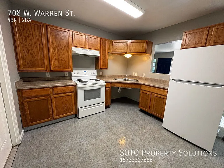 708 W Warren St — Photo 7