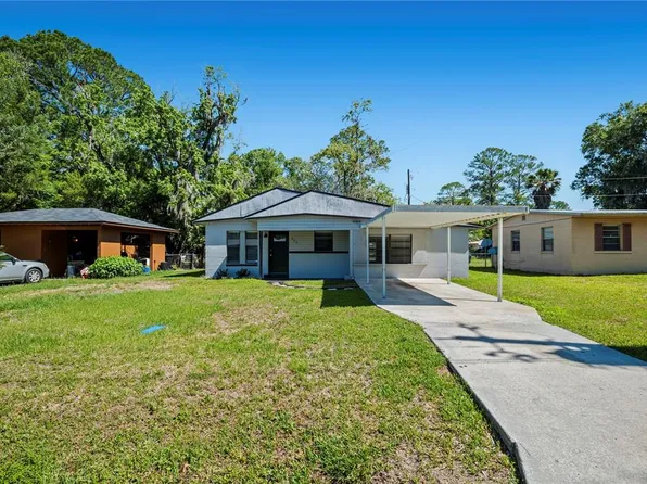 627 FRANCIS STREET, STARKE, FL 32091