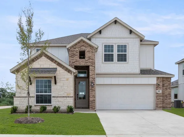 416 Sequoia Ln, Denton, TX 76210