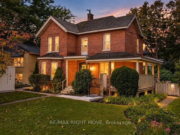 144 Jarvis St, Orillia, ON L3V 2A6