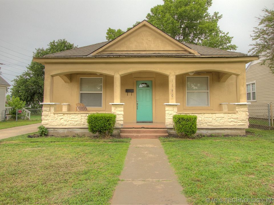 1140 E McLeod Ave, Sapulpa, OK 74066 MLS 2320814 Zillow