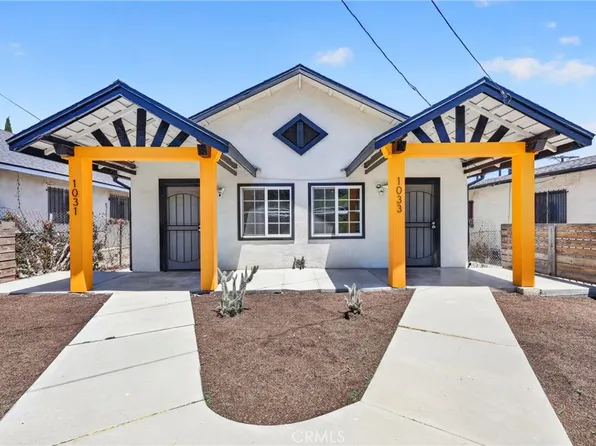 1031 N Fickett St, Los Angeles, CA 90033