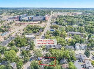 834 S Main St, Ann Arbor, MI 48104