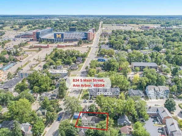 834 S Main St, Ann Arbor, MI 48104