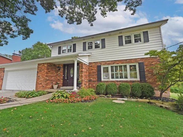 5168 Deeridge Ln, Cincinnati, OH 45247