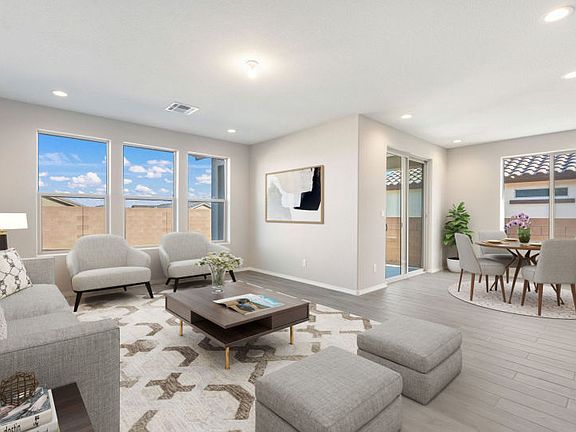 Available Quick Move-In Home