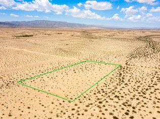 122 Godwin Rd, Twentynine Palms, CA 92277