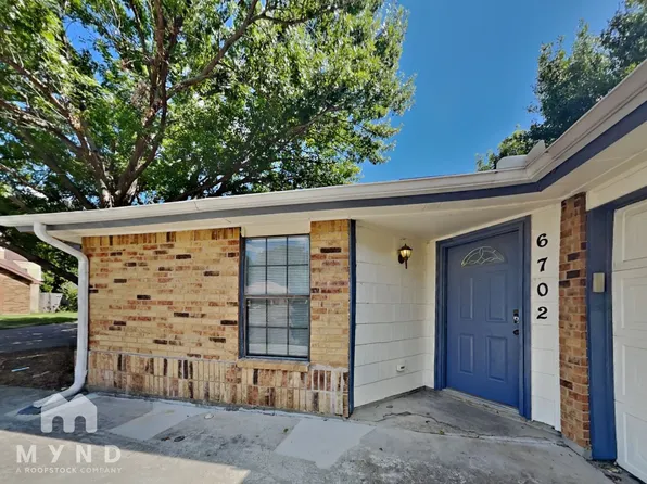 6702 Fire Hill Dr, Fort Worth, TX 76137