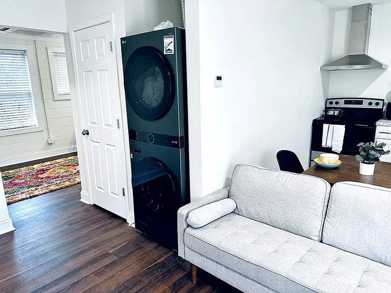 Washer/Dryer