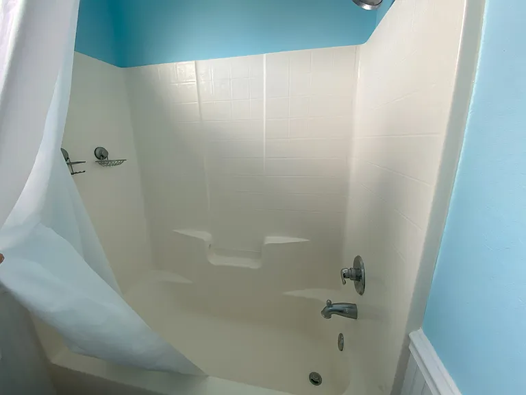 Shower Interior View