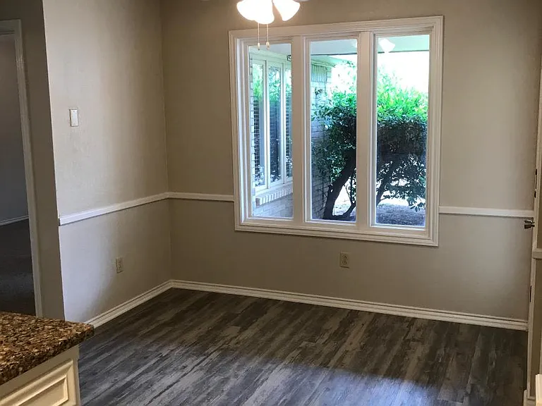 Eat in Dining Area