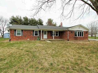 4715 W 775 S, Rossville, IN 46065