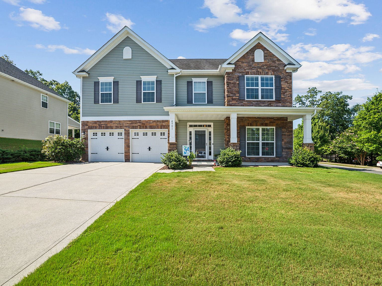4901 Annelise Dr, Harrisburg, NC 28075 | Zillow