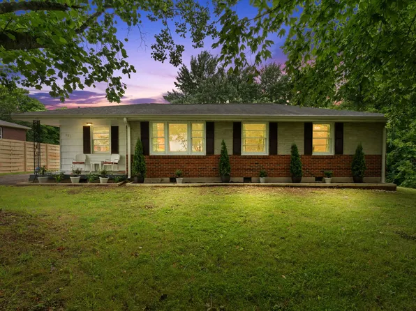 321 Delvin Dr, Nashville, TN 37211