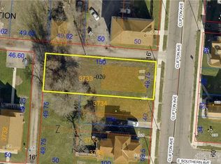 1117 Clifton Ave, Springfield, OH 45505