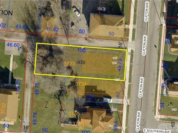 1117 Clifton Ave, Springfield, OH 45505