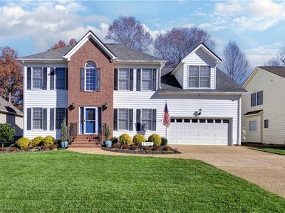 6139 S Mayfair Cir, Williamsburg, VA, 23188