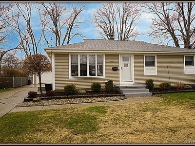 1402 Moll St, North Tonawanda, NY, 14120