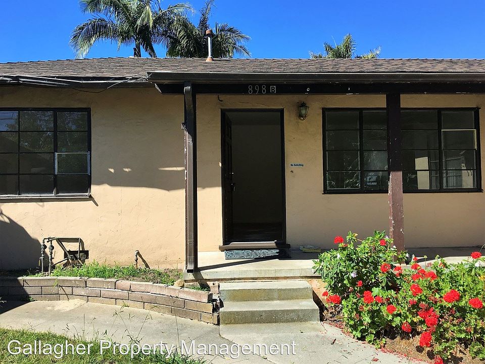 1st image of 898 Concha Loma Dr APT B