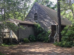 1 Fourth Of July Rd, Truro, MA 02666