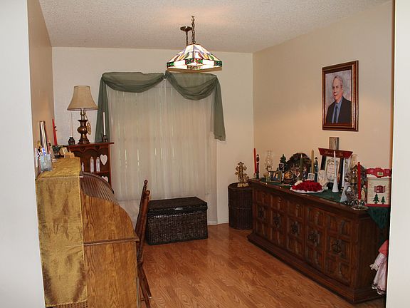 Dining Room used as Office