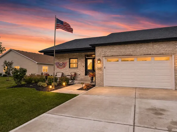 26428 W Stephanie Dr, Channahon, IL 60410