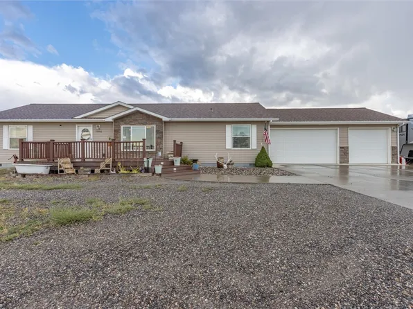 7801 Monad Rd, Billings, MT 59106